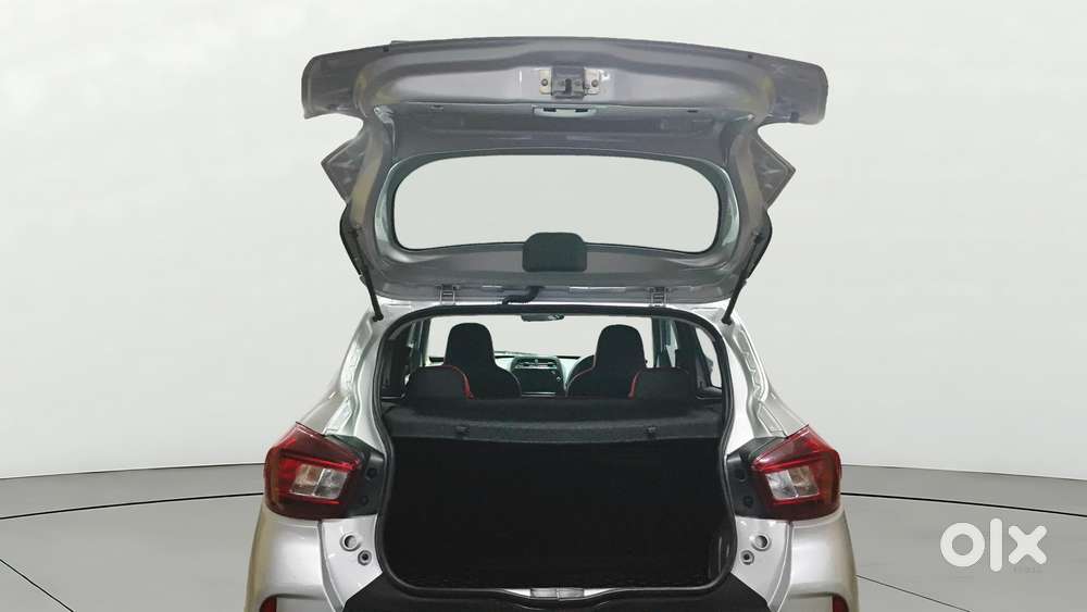 Renault Kwid 2019-ongoing 1.0 Rxt (o), 2021, Petrol