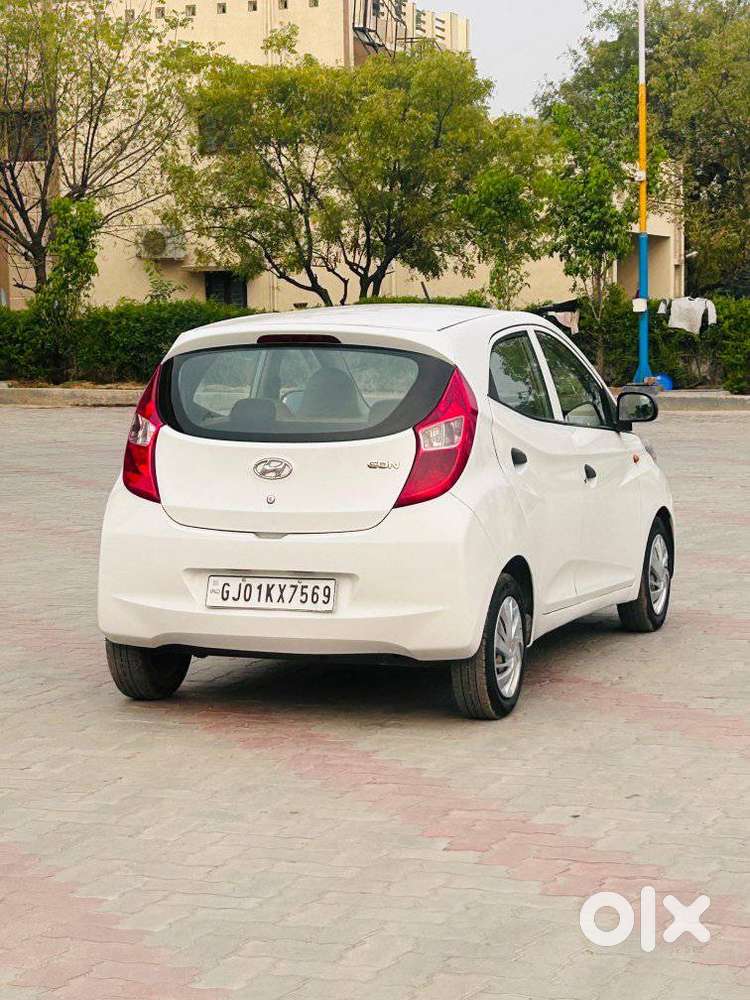 Hyundai Eon Era +, 2018, Cng & Hybrids
