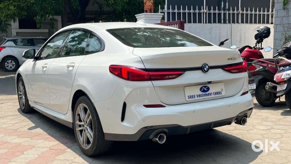 Bmw 2 Series Gran Coupe 220d M Sport [2022-2023], 2022, Diesel