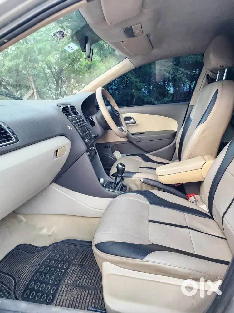 Volkswagen Vento Diesel Manual 2013