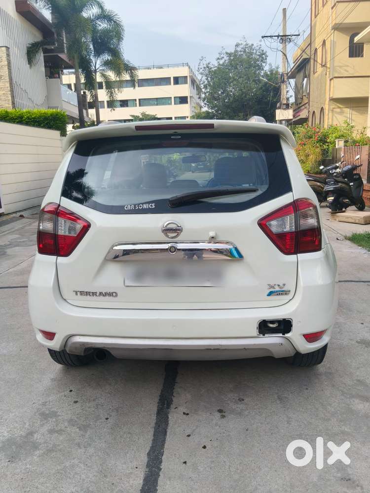 Nissan Terrano Xv D Thp Premium 110 Ps, 2014, Diesel
