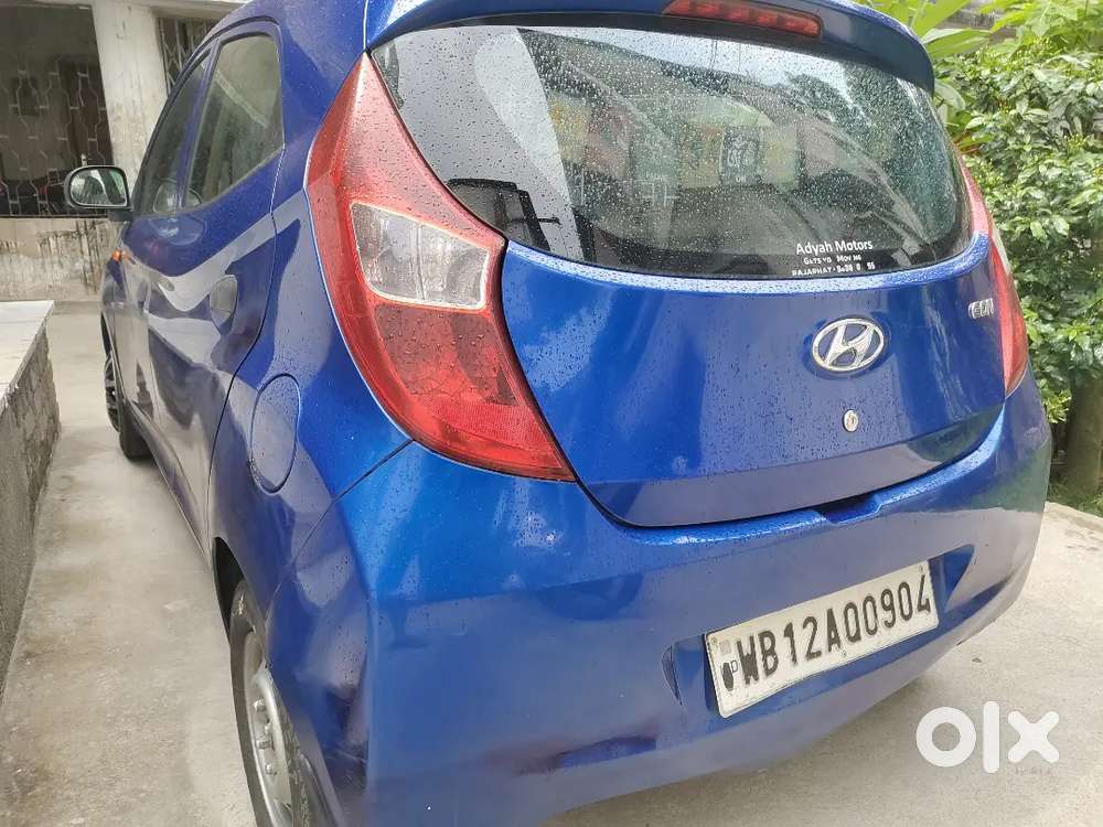 Hyundai Eon 2018 Petrol Well Maintained