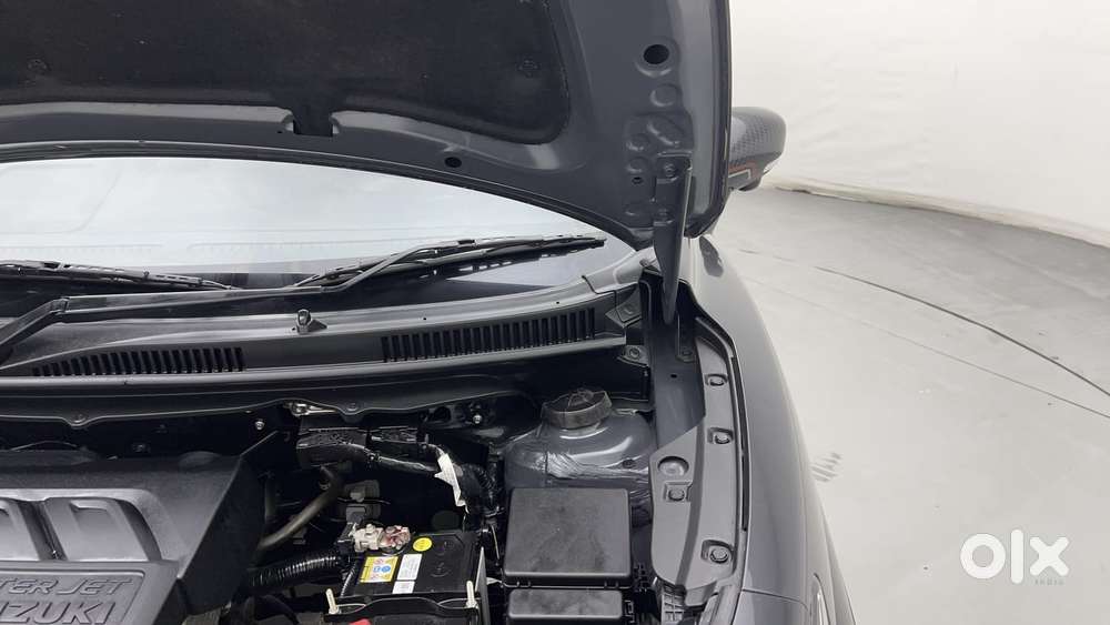 Maruti Suzuki Fronx Alpha 1.0l Turbo 6 At, 2024, Petrol