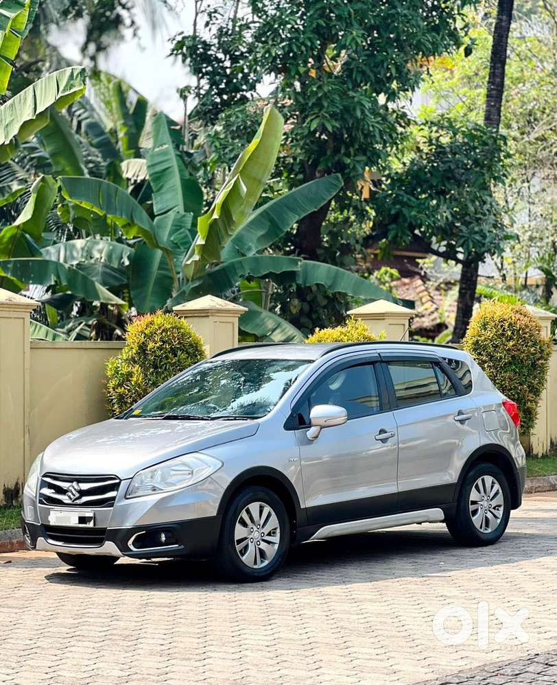 Maruti Suzuki S-cross 1.5 Zeta, 2016, Diesel