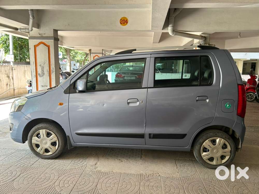 Maruti Wagon R 2013 Vxi