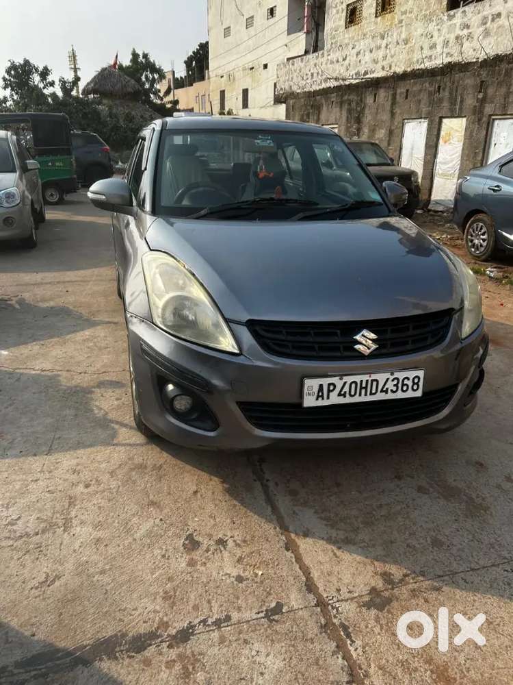 Maruti Suzuki Dzire 2013 Diesel