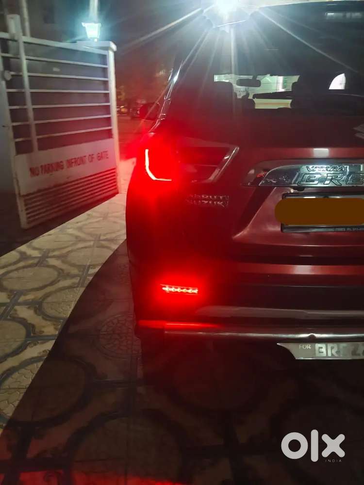 Maruti Suzuki Brezza 2017