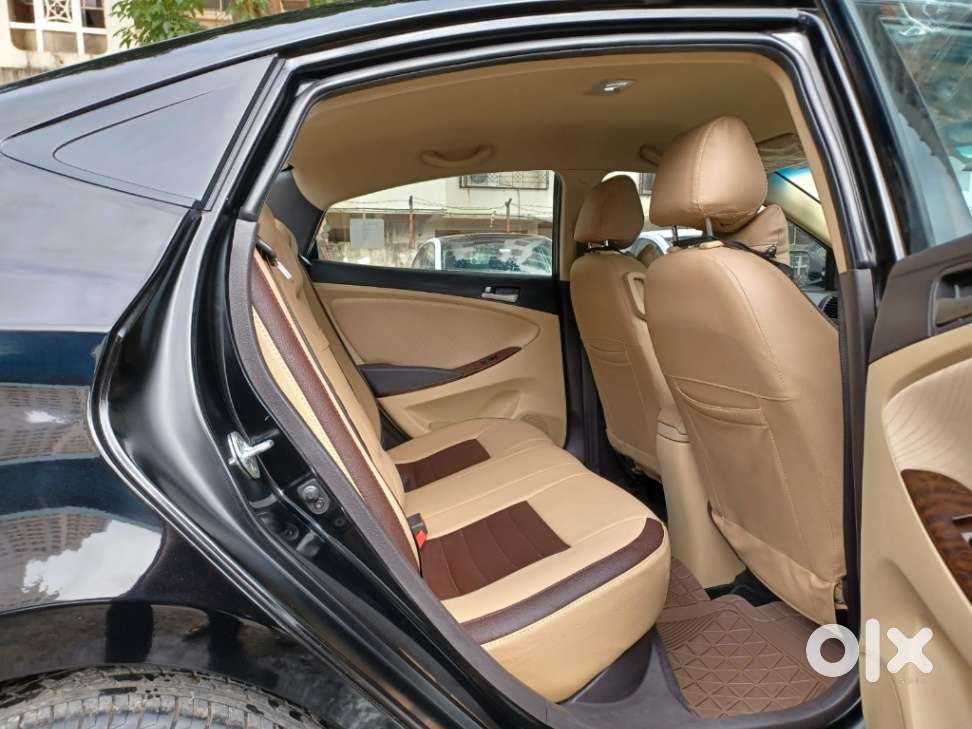 Hyundai Verna 2016-2017 1.6 Vtvt At Sx, 2016, Petrol