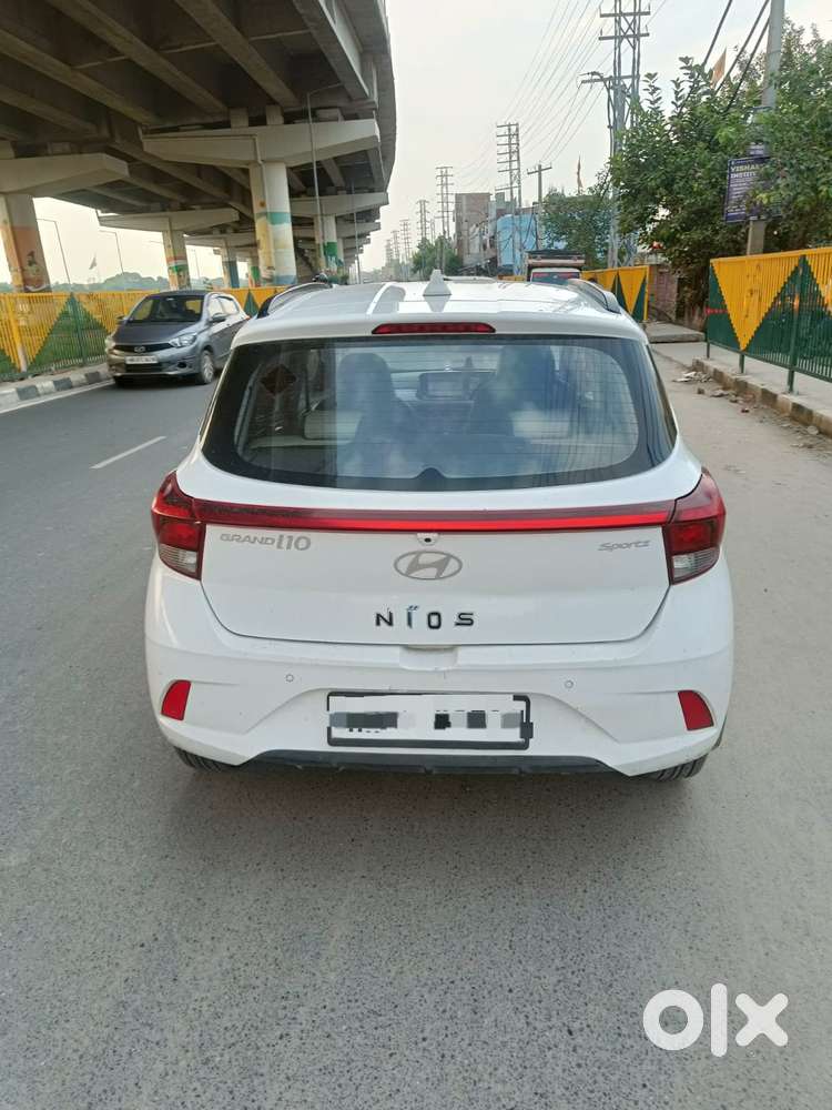 Hyundai Grand I10 Nios 1.2 Kappa Vtvt Sportz Cng, 2023, Cng & Hybrid..
