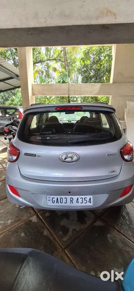 Hyundai Grand I10 2016 Petrol Manual