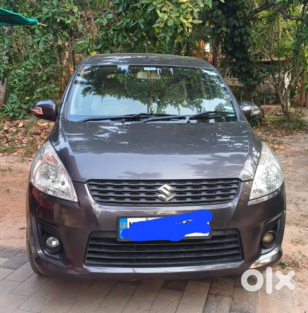 Maruti Suzuki Ertiga 2013 Petrol 94000 Km Driven