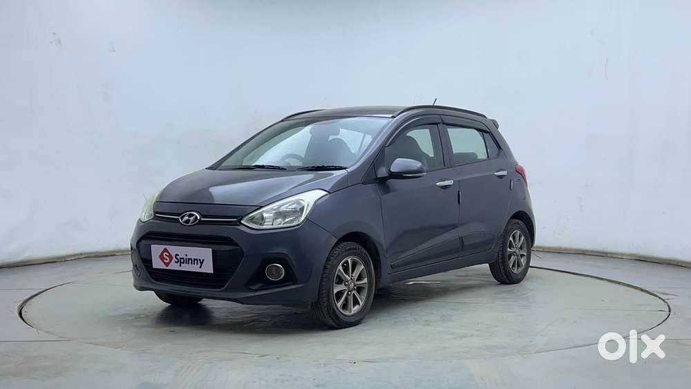 Hyundai Grand I10 1.2 Kappa Asta, 2015, Petrol