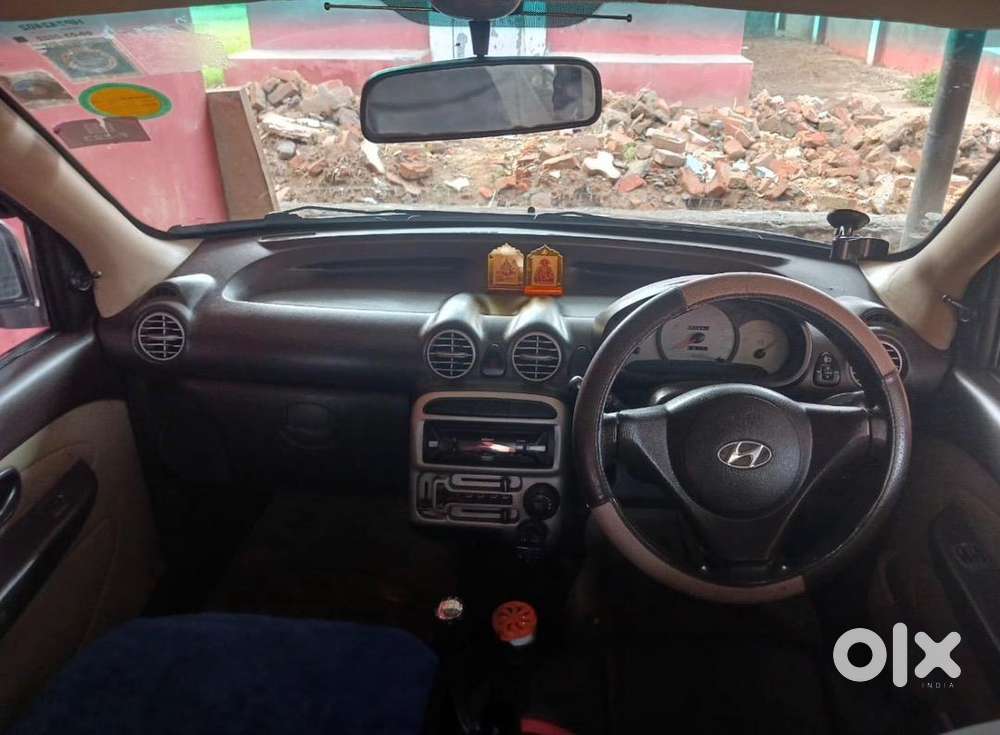 Hyundai Santro Xing 2011 Petrol 100000 Km Driven