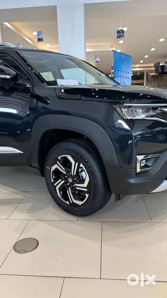 Maruti Suzuki Brezza 2026