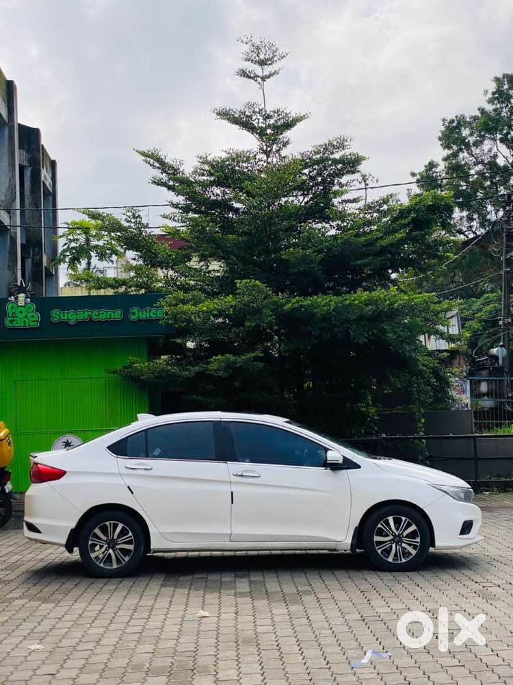 Honda City Diesel 2014