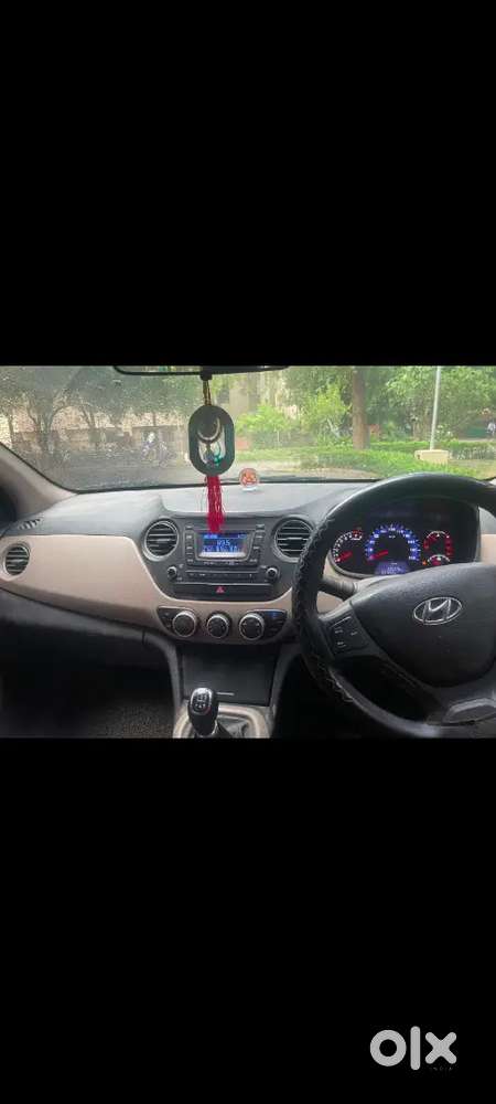 Hyundai Xcent 2017 Manual Petrol