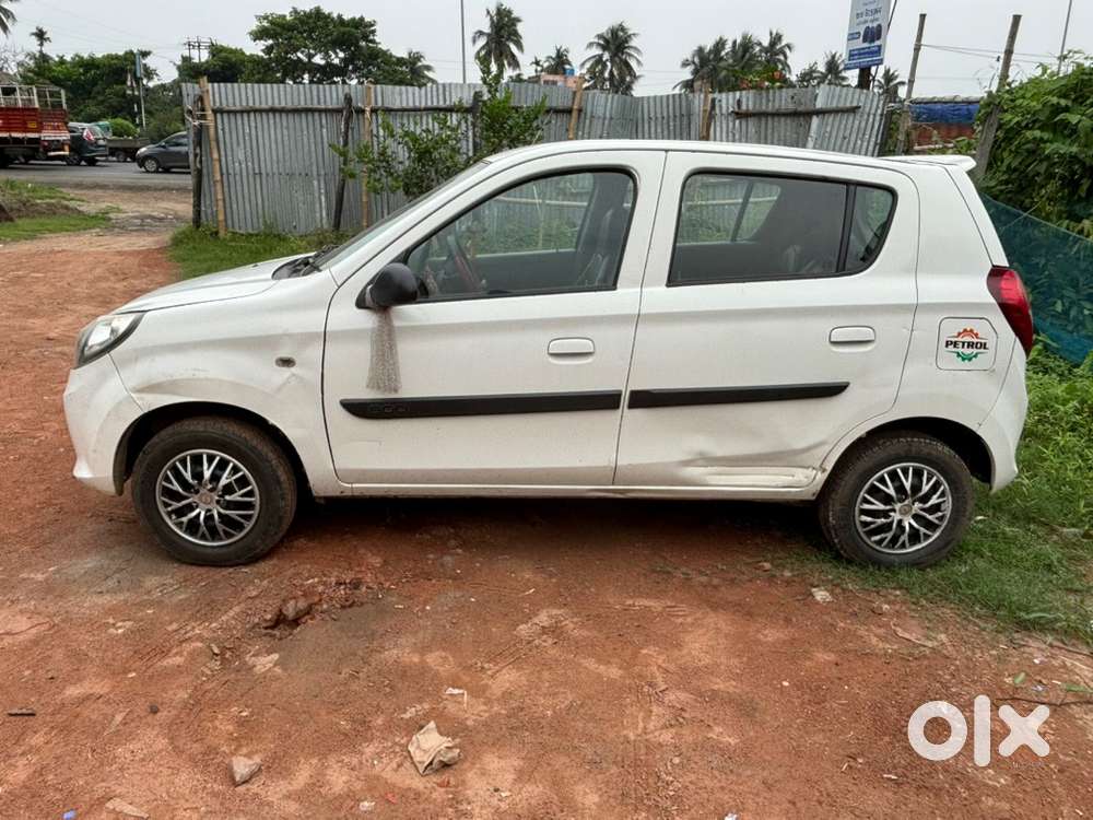 2013 Maruti Suzuki Petrol Manual