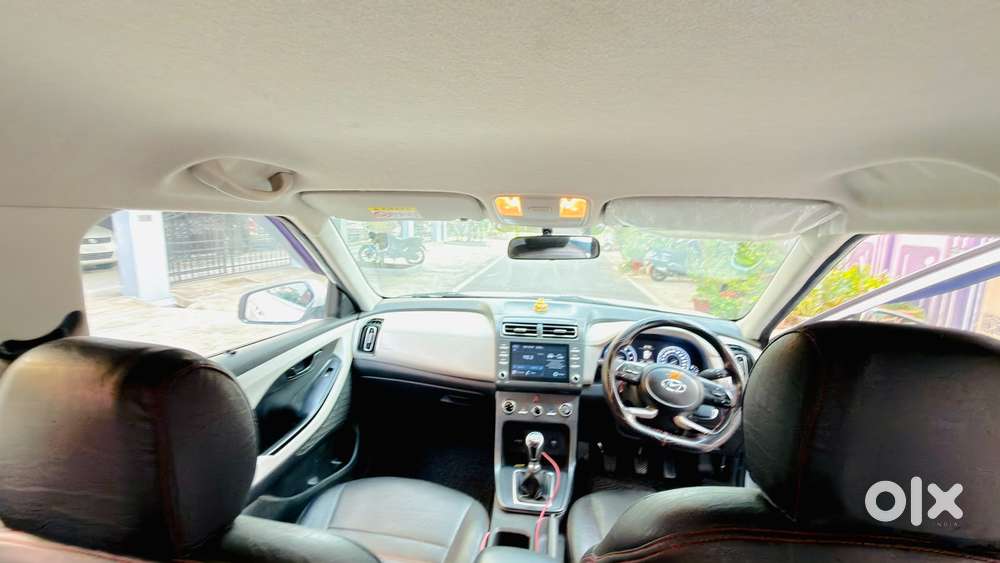 Hyundai Creta 1.6 Ex Petrol, 2020, Petrol