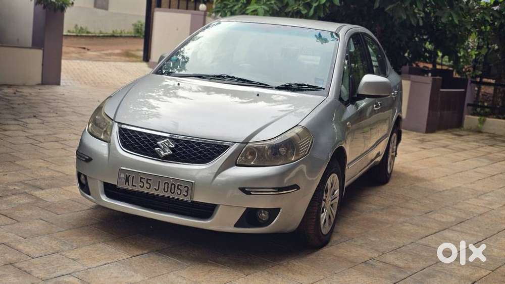Maruti Suzuki Sx4 Vdi, 2011, Diesel