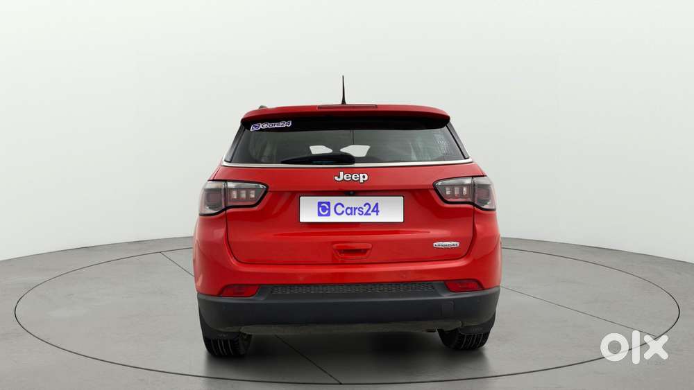 Jeep Compass 2.0 Longitude (o) Diesel, 2017, Diesel