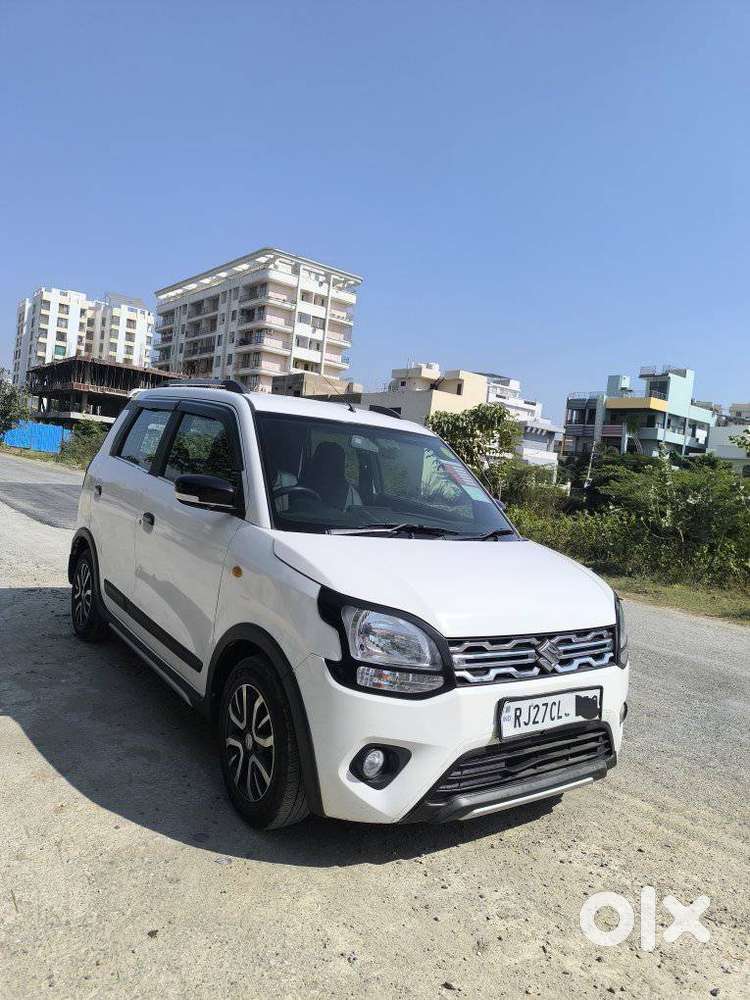 Maruti Suzuki Wagon R Zxi Ags 1.2, 2022, Petrol