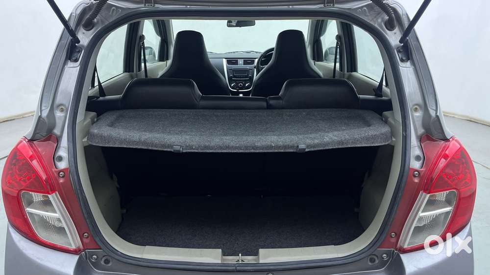 Maruti Suzuki Celerio Zxi Optional Amt, 2017, Petrol