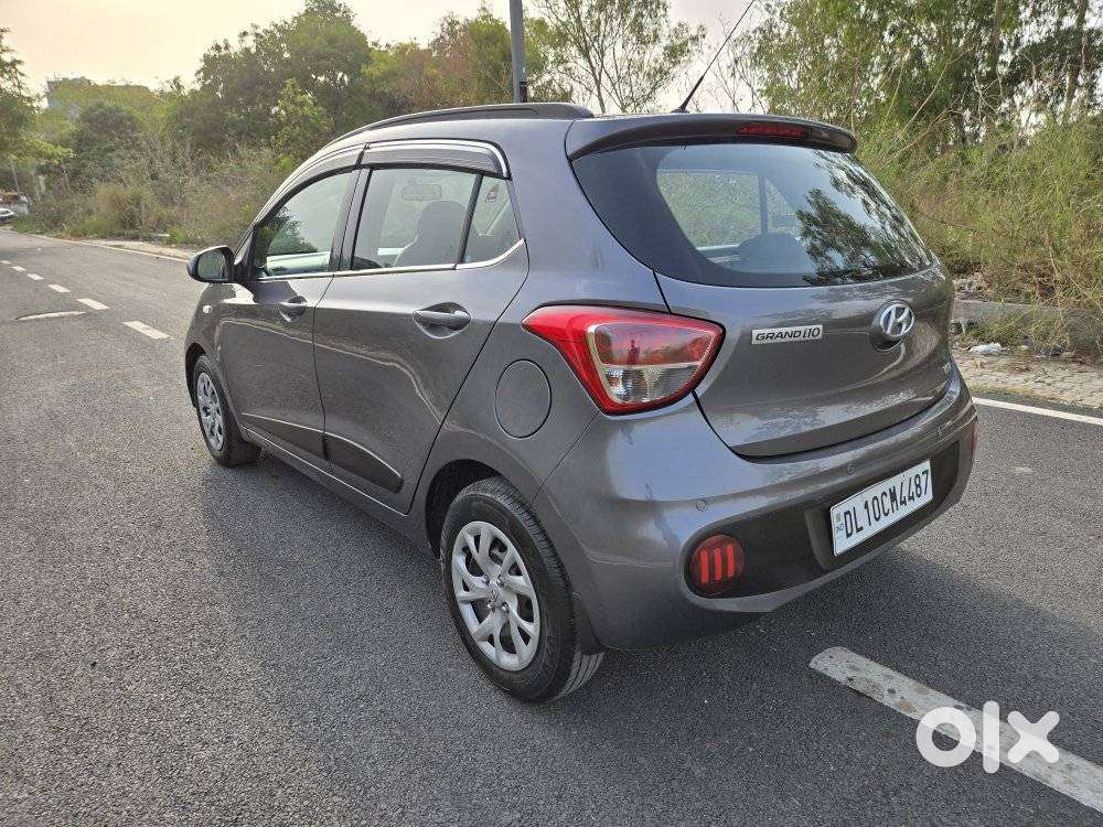 Hyundai Grand I10 1.2 Kappa Sportz Option At, 2019, Petrol