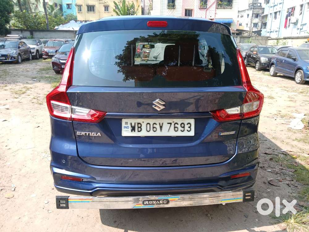 Maruti Suzuki Ertiga 1.5 Vxi Shvs, 2021, Petrol