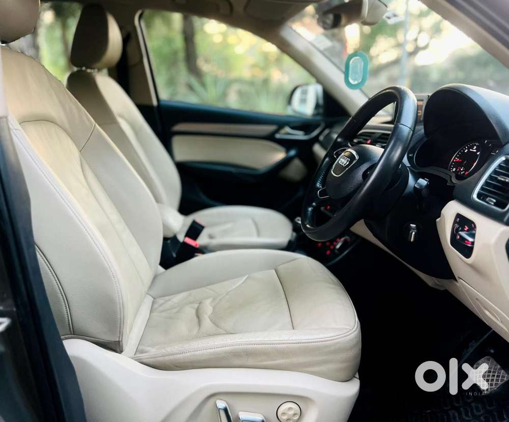 Audi Q3 2015-2020 2.0 Tdi, 2016, Diesel