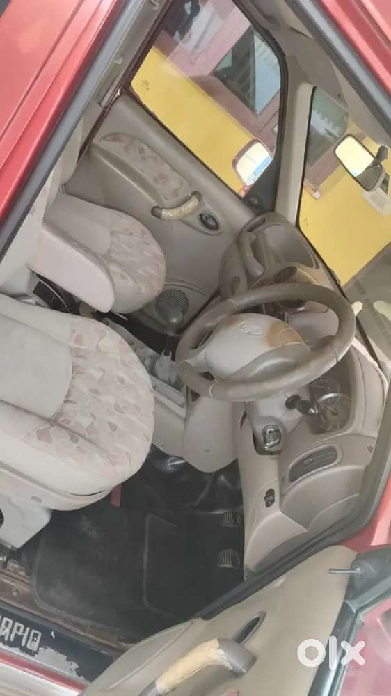 Mahindra Scorpio 2006 Model