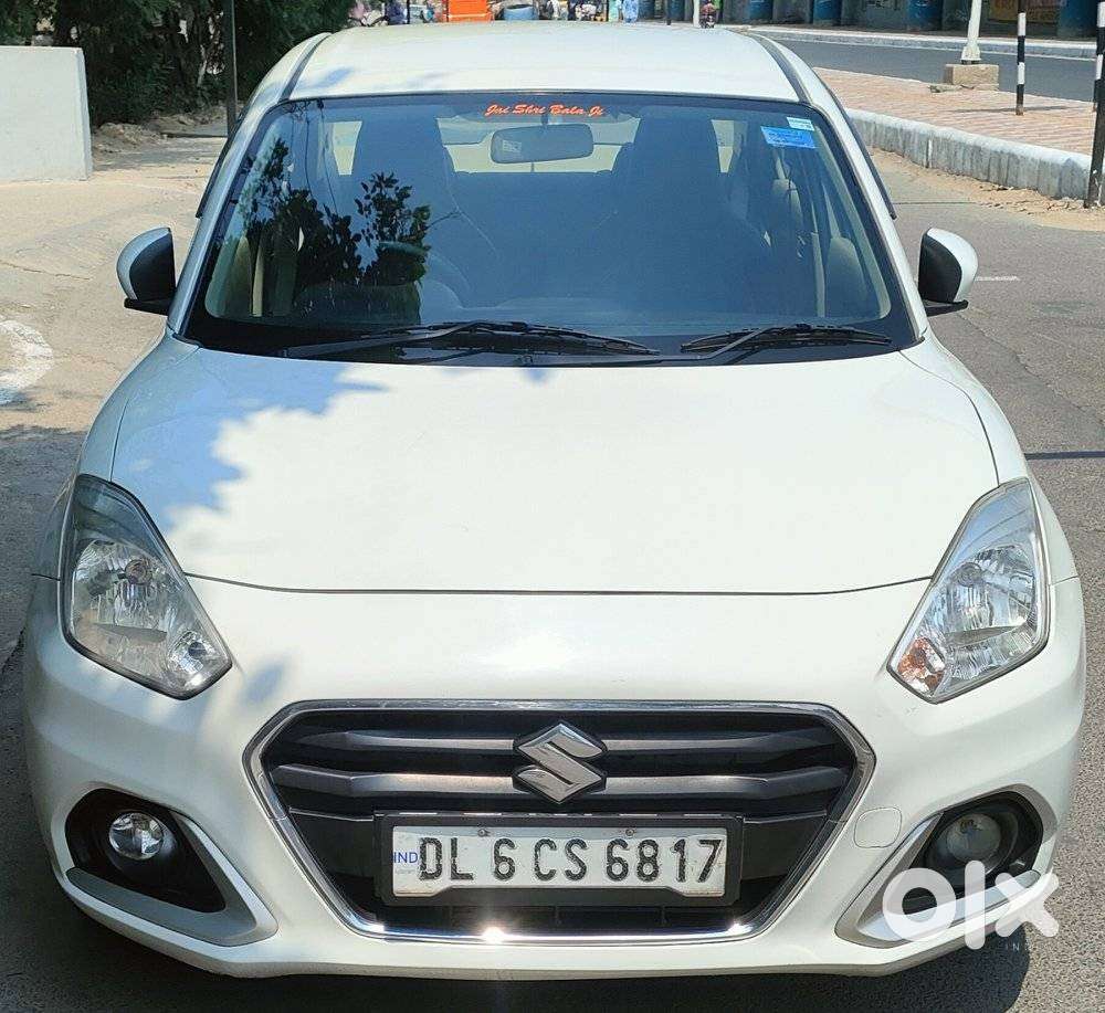 Maruti Suzuki Swift Dzire Lxi Optional-o, 2020, Cng & Hybrids