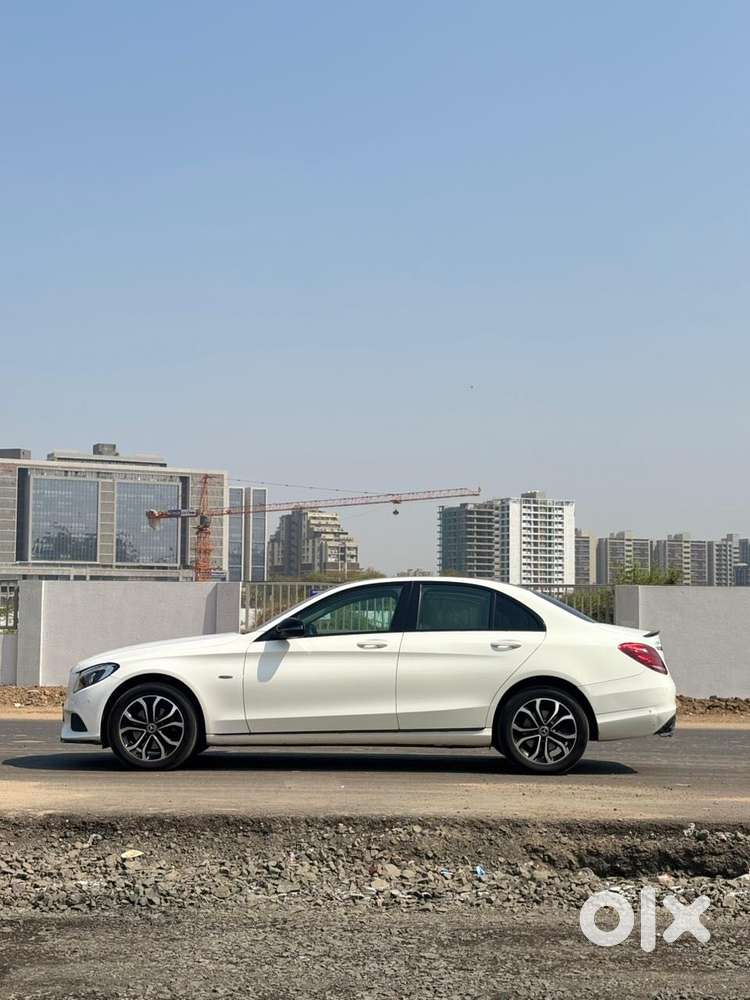 Mercedes-benz C-class C 220d, 2018, Diesel