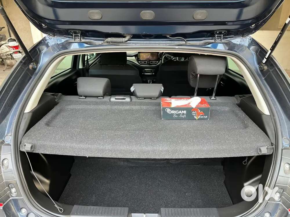Maruti Suzuki Baleno 2025 Petrol 12500 Km Driven