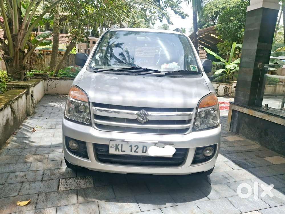 2008 Maruti Suzuki Wagon R Petrol Manual