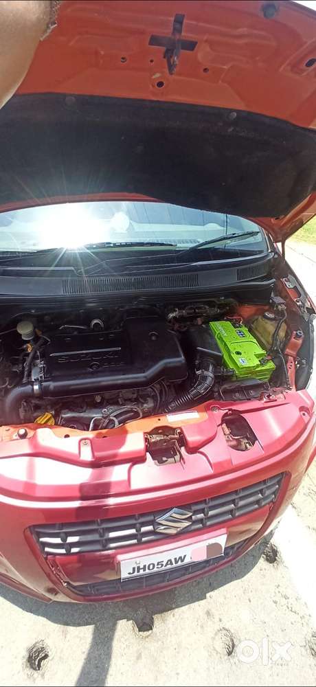 Maruti Suzuki Ritz Vdi Bs-iv, 2013, Diesel