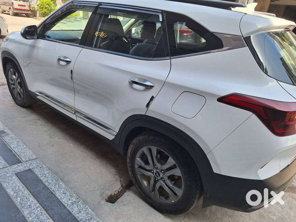 Kia Seltos Htx D, 2022, Diesel