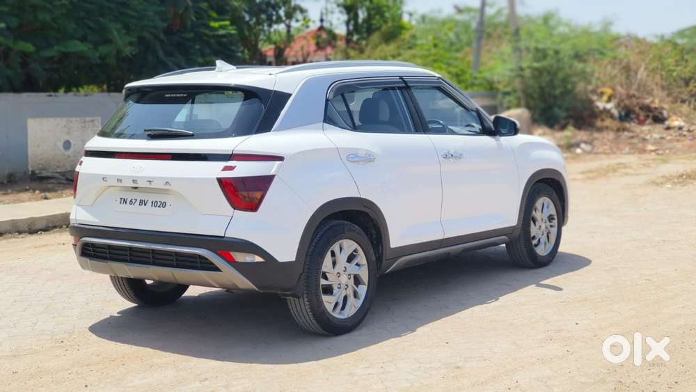 Hyundai Creta 1.6 Sx, 2020, Diesel