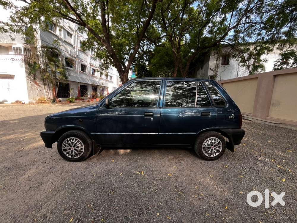 Maruti Suzuki 800 2010 Year Car