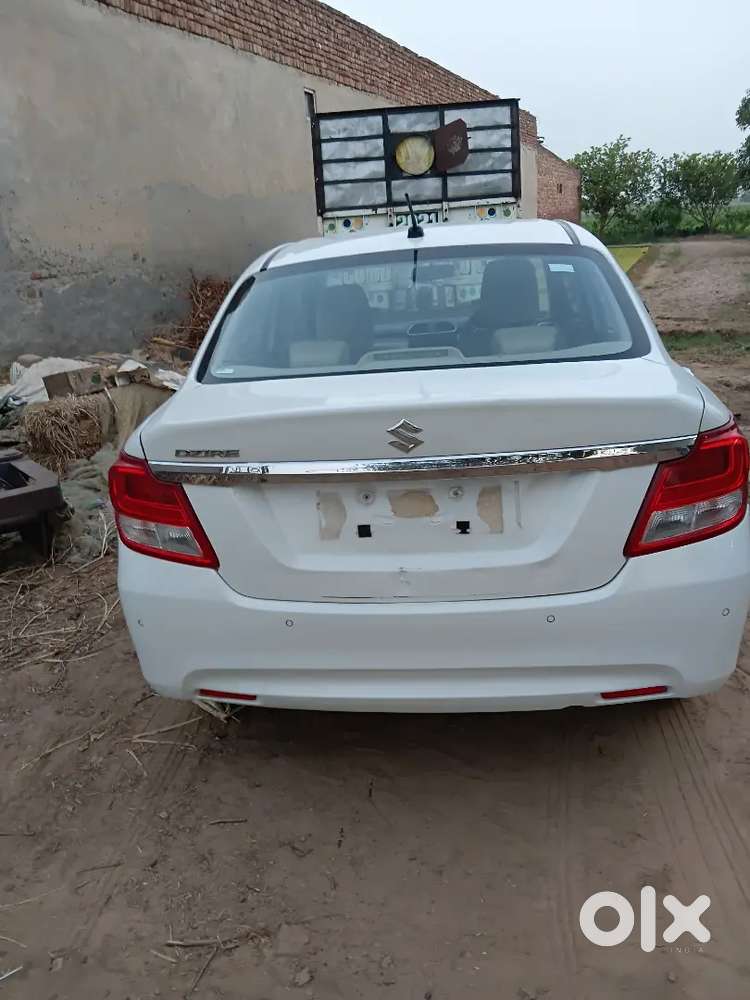 Maruti Suzuki Dzire 2022
