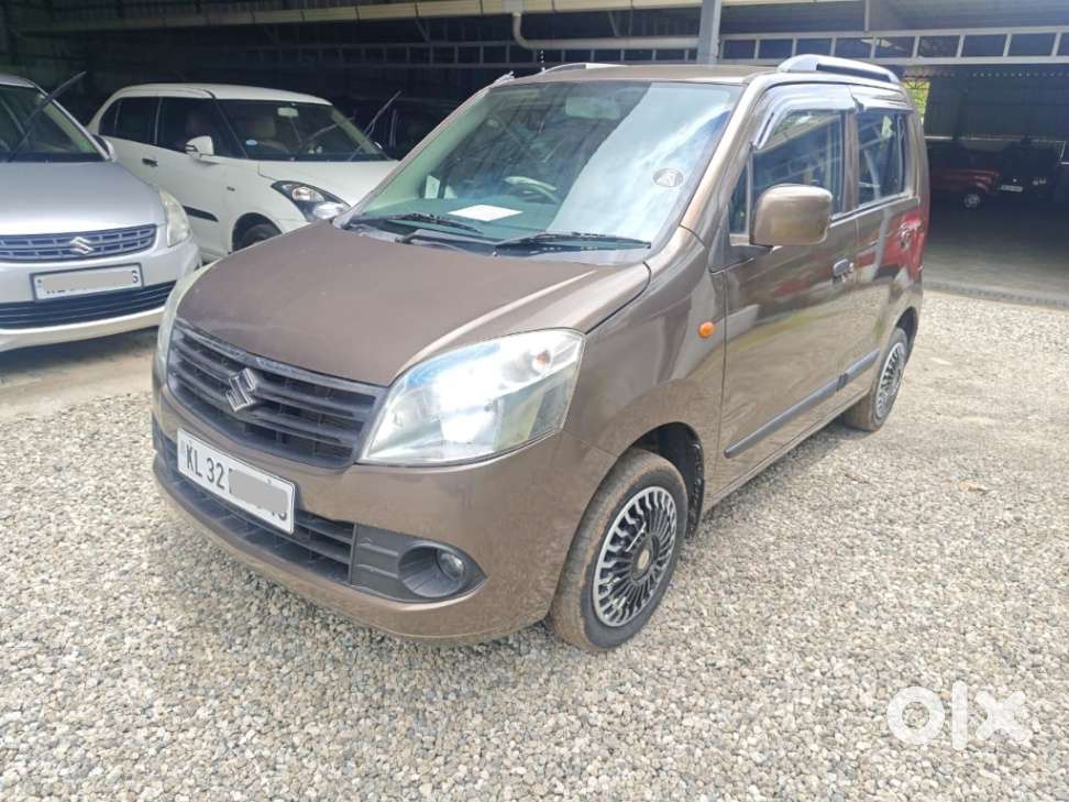 Maruti Suzuki Wagon R Vxi, 2012, Petrol
