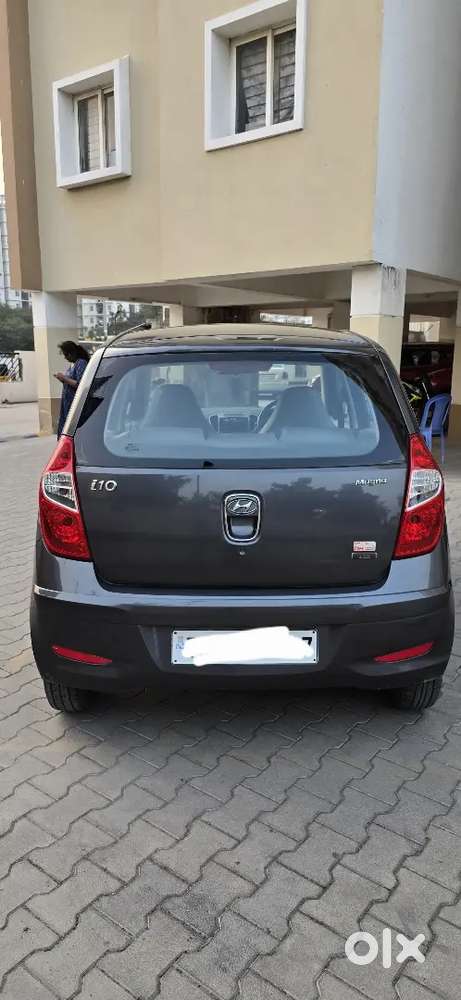 Hyundai I10 2013