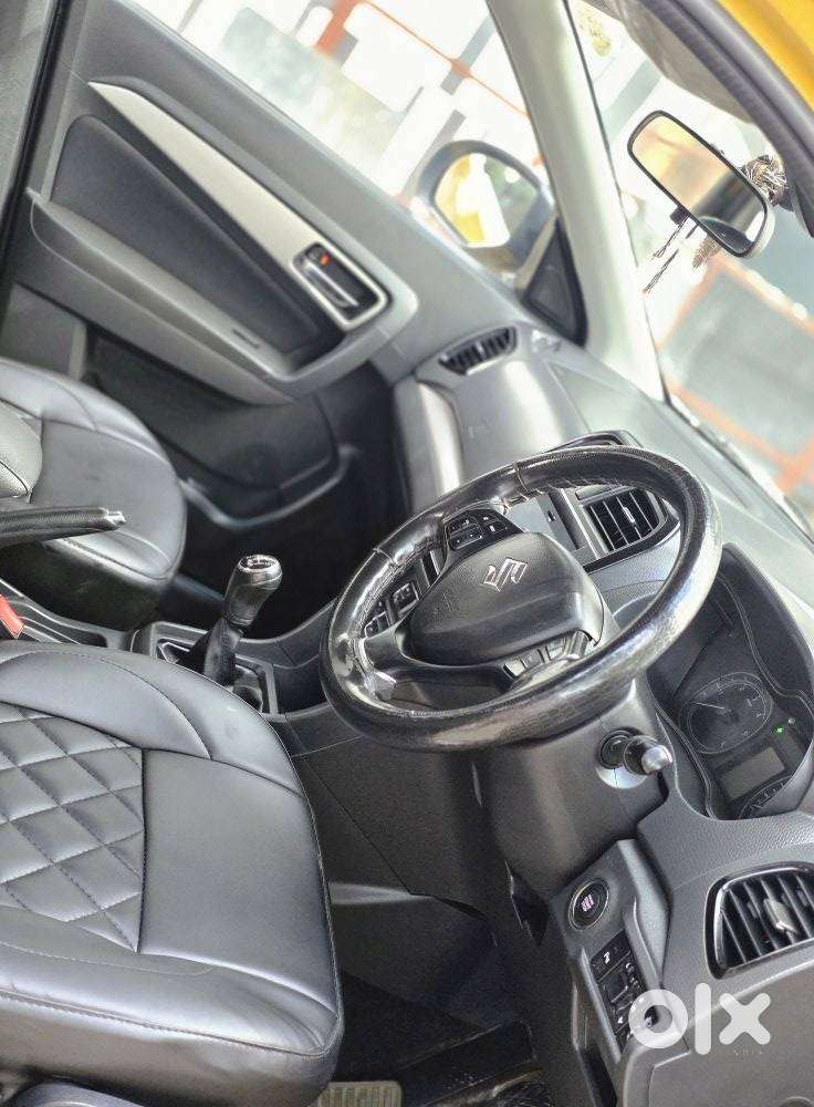 Maruti Suzuki Brezza Zdi Plus, 2017, Diesel