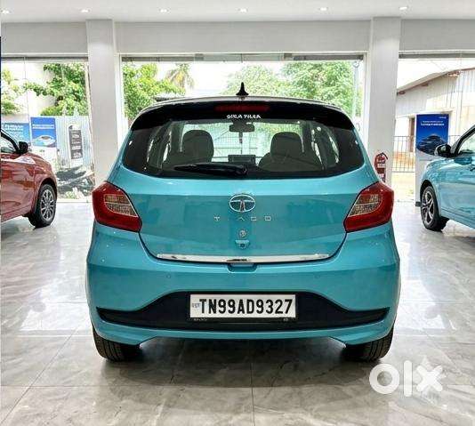 Tata Tiago 1.2 Revotron Xz Plus, 2025, Petrol
