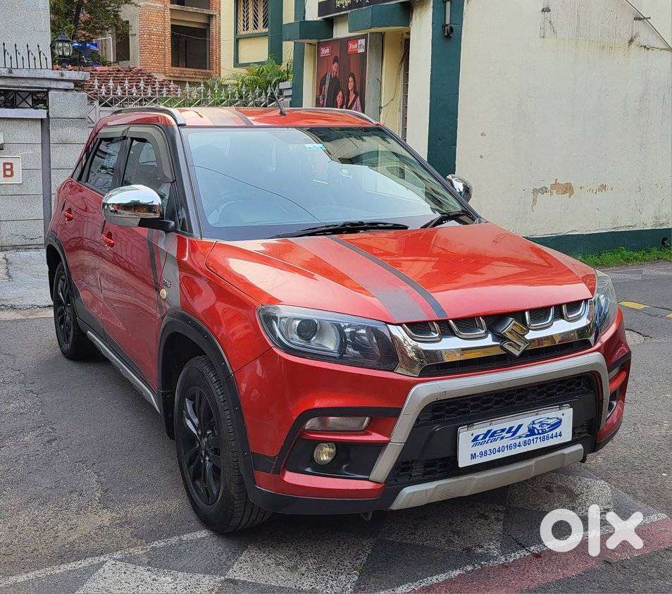 Maruti Suzuki Brezza Zdi Plus, 2018, Diesel