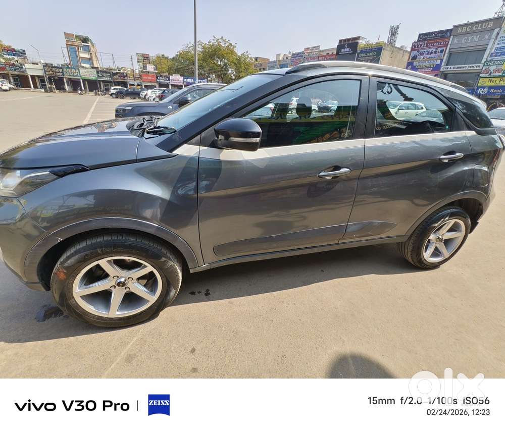 Tata Nexon 1.5 Revotorq Xz, 2020, Diesel