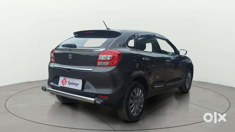 Maruti Suzuki Baleno 1.2 Alpha At, 2018, Petrol