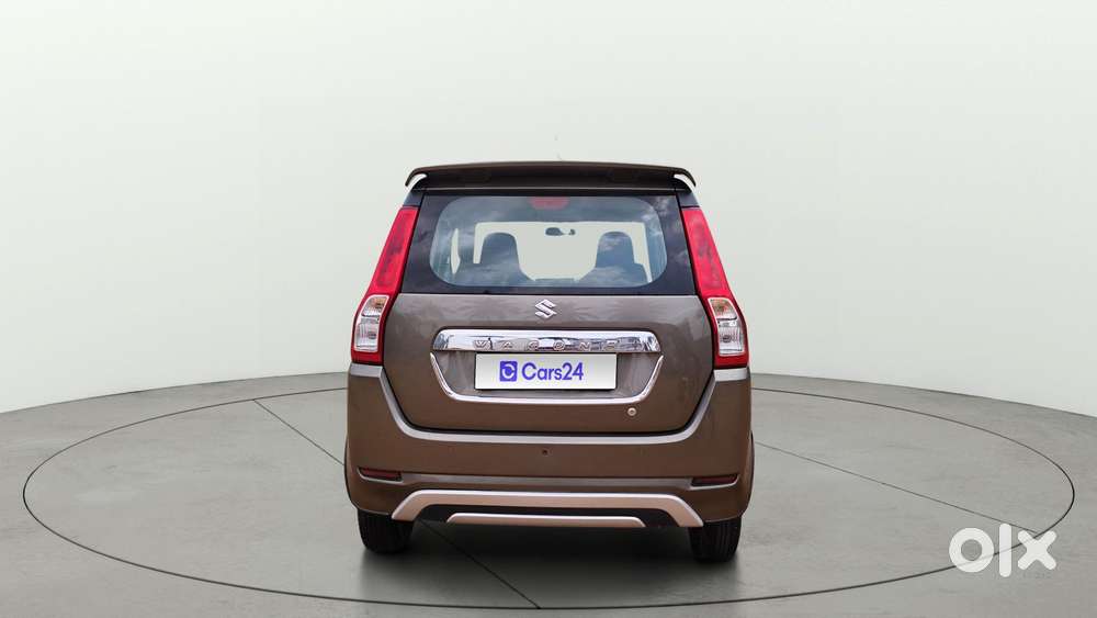 Maruti Suzuki Wagon R Cng Lxi Opt, 2021, Cng & Hybrids