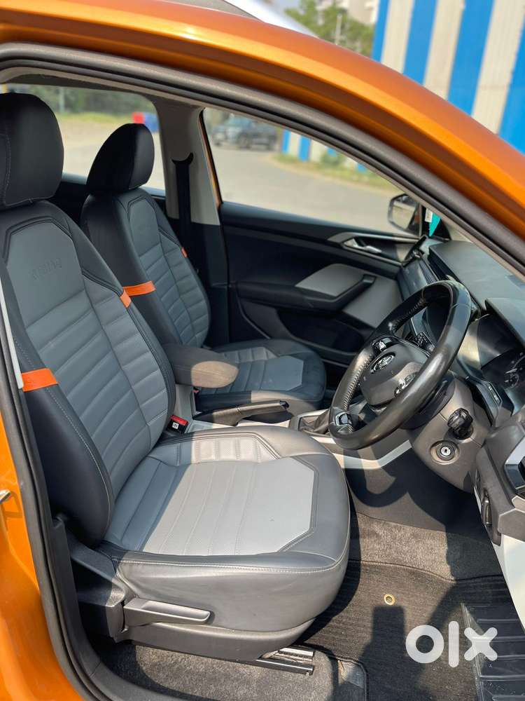 Skoda Kushaq 1.0 Tsi Style At, 2022, Petrol