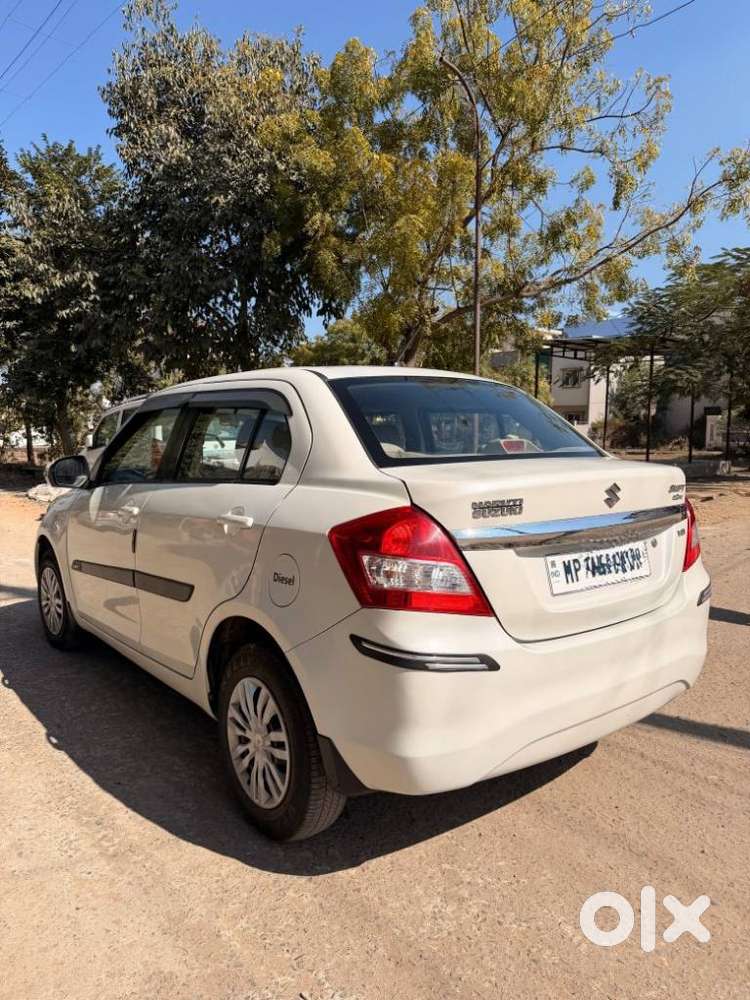 Maruti Suzuki Swift Dzire Vdi Bsiv, 2016, Diesel