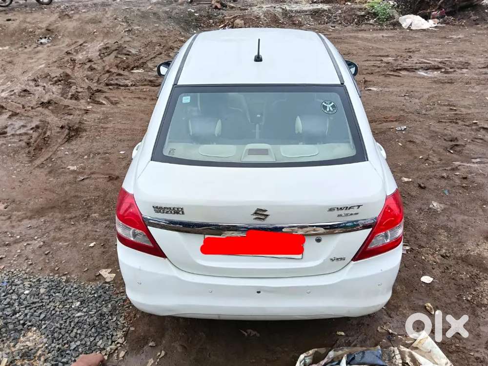 Maruti Swift Dzire 2015 Diesel Vdi